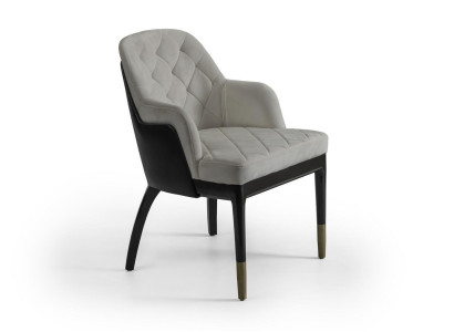Chair with Armrests Designer Luxury Furniture Dining room new Furnishings